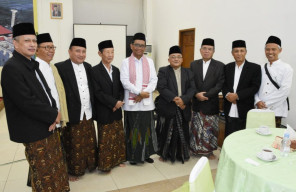 Prof Mahfud MD Jadi Khatib di MAJT, Ajak Jaga Persaudaraan dan Keutuhan di Tahun Politik