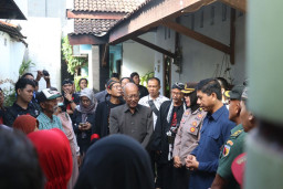 Mediasi Kasus Penutupan Jalan, Ketua DPRD Ponorogo Temui Pemilik Tanah