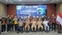 Bentuk Karang Taruna Tingkat Kabupaten, Bupati Lamongan Ingin Lebih Profesional