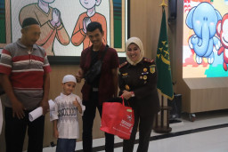 Hari Bakti Adhyaksa ke-63, Kejati Jatim Gelar Khitanan Massal