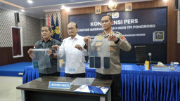 Hendak Jual Ginjal ke Kamboja, 5 Orang Diamankan Kantor Imigrasi Ponorogo