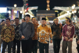 Sukses Kembangkan Smart City, Wali Kota Blitar Studi Tiru ke Kota Madiun