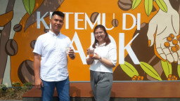 AADK Coffee & Eatery Hadir di Surabaya Barat
