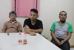 Kejari Surabaya Terima Perkara Dugaan Korupsi PT. ANTAM