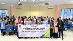 Magang Kerja, Ratusan Mahasiswa Unmuh Ponorogo Terlindungi BPJS Ketenagakerjaan