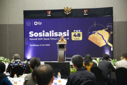 Aturan Pajak Emas Berubah, Kanwil Pajak se-Jatim Sosialisasi Serentak