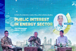 Gas Bumi Makin Strategis pada Masa Transisi Energi