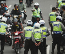 Korlantas Polri Bakal Gelar Operasi Patuh 2023, Komitmen Tetap Humanis