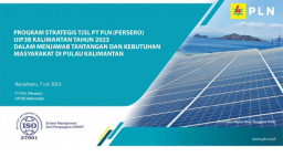 PLN UIP3B Kalimantan Bekerja Sama dengan PWI Kalsel, Gelar UKW