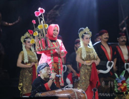 Buka Perayaan Grebeg Suro, Bupati Giri: Ini Mahakarya Budaya Ponorogo untuk Dunia