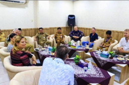 Tim Ahli Air Belanda Dukung Penanganan Banjir Kabupaten Tangerang