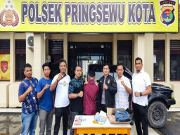 Curi Uang Rp 40 Juta dari Laci Kasir, Mahasiswa Asal Pringsewu Ditangkap Polisi