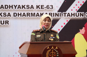 Kejati Jatim Gelar Baksos Dalam Rangka Hari Bhakti Adhyaksa ke 63