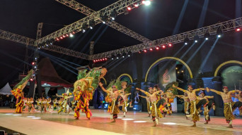 FRR Upaya Regenerasi Reog Ponorogo Antispasi Kepunahan