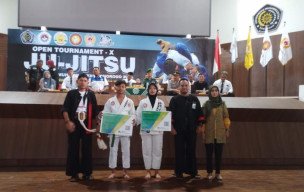 153 Atlit Jujitsu Ponorogo Dilindungi BPJS Ketenagakerjaan