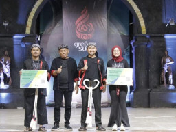 130 Volunteer dan Tim Grebeg Suro Ponorogo Dilindungi BPJS Ketenagakerjaan