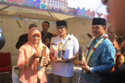 Menparekraf Puji Wisata 6 Negara tanpa Visa di Kota Madiun