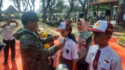 Rebut Generasi Emas 2045, Pemkot Madiun Gelar MPLS