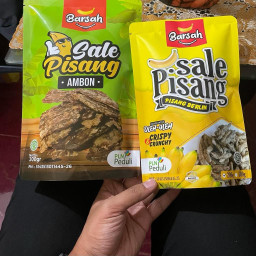 Sale Pisang Barsah Kini Miliki Toko Oleh-Olehnya Sendiri