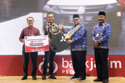 Bank Jatim Bantu Mobil Evakuasi Bencana Kabupaten Probolinggo