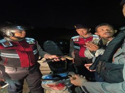 Ngaku Dukun dan Bawa Sajam, Warga Pagelaran Utara Ini Diamankan Polisi