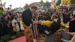 Grebeg Suro Ponorogo Curi Perhatian NGO JICA Jepang