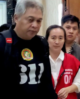 Berikan Keterangan Palsu, Liliana Herawati Dituntut 4 Tahun Penjara