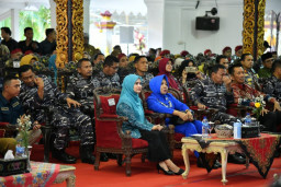 PKK Sumenep Sambut Baik Program Keluarga Keren Bebas Stunting TNI AL-BKKBN