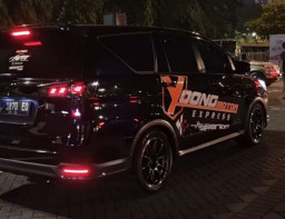 Yoong Motor Express, Bengkel Speasialis Modifikasi Lampu Raih King Of The Light