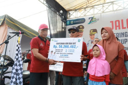 Mobilitas Tinggi, BPJS Ketenagakerjaan Lindungi Karyawan Koperasi di Ponorogo