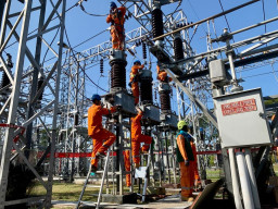 PLN Selesaikan Pekerjaan Peningkatan Keandalan Sistem di GI 70 kV Ponorogo