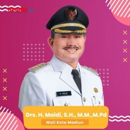 5 Bulan Lagi Jabatan Wali Kota Madiun Berakhir