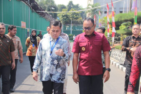 Malaysia Prison Departement Kunjungi Lapas Kelas I Cipinang, Ada Apa?