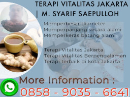 Pengobatan Alat Vital Jakarta Barat  M.SYARIF SAEPULOH
