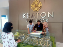 Kraton Superblock Hadirkan Hunian Terbaik Berkonsepkan One Stop Living