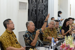 PGN Optimalkan Kontribusi Bisnis Upstream hingga Downstream Migas