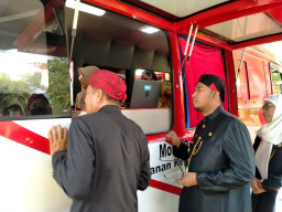 Dekatkan Pelayanan kepada Masyarakat, Pemkab Sumenep Luncurkan Mobil Dukcapil