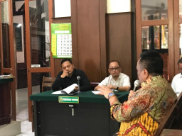 Sidang PMH, Ahli Perdata: Gugatan Yang Sifatnya Nebis In Idem  Hakim Wajib Menolak