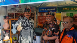 OMS Perkuat Pembangunan di Kota Madiun