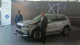 All-New BMW X1 Diluncurkan di Surabaya, Harganya Rp986 Juta