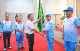 Pekan Paralimpik Pelajar Nasional 2023: Hambatan Bukan Halangan Menuju Prestasi