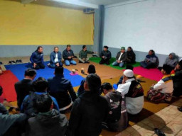 Bukti Keseriusan Atasi Sampah, PJ.Walikota Batu Akan Berkantor di TPA Tlekung Batu