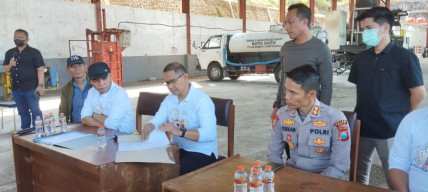 Demi Tuntaskan TPA Tlekung, Pj. Wali Kota Batu  Pertaruhkan Jabatan