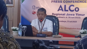 Kinerja APBN di Jawa Timur Sampai Juni 2023 Tetap Solid