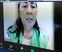 Selundupkan Solar Subsidi, Chintya  Sondakh Divonis 15 Bulan Penjara