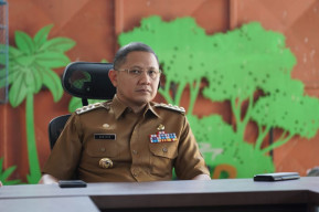 Hari Pertama Berkantor di TPA Tlekung, Pj Wali Kota Batu Gelar Rakor Hasilkan 4 Keputusan