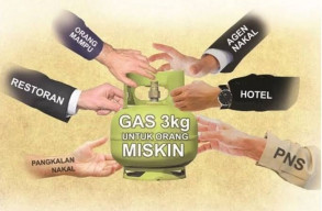 Soal ASN Ponorogo Pakai Gas Subsidi, Hiswana Migas Desak Polisi Turun Tangan