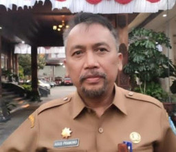 Sekda Ponorogo Masuk Bursa PJ Bupati Madiun