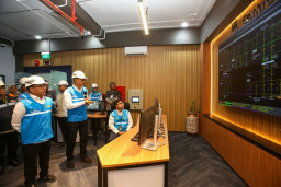 Sistem Kelistrikan Istana Kepresidenan Kini Paling Canggih se-Indonesia