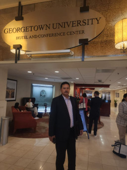 Wujudkan Kota Madiun Maju Mendunia, Wali Kota Kunjungi Amerika Serikat